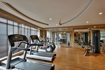 酒店 Radisson Gurugram Udyog Vihar