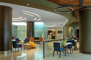 酒店 Radisson Gurugram Udyog Vihar