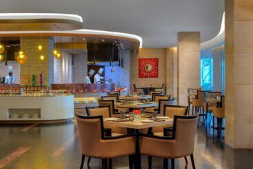 酒店 Radisson Gurugram Udyog Vihar