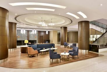 酒店 Radisson Gurugram Udyog Vihar