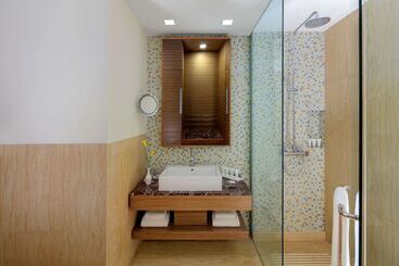 酒店 Radisson Gurugram Udyog Vihar