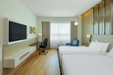 酒店 Radisson Gurugram Udyog Vihar