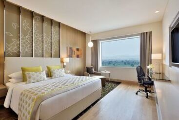 酒店 Radisson Gurugram Udyog Vihar