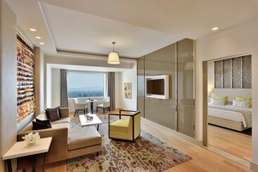 酒店 Radisson Gurugram Udyog Vihar