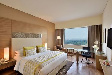 酒店 Radisson Gurugram Udyog Vihar