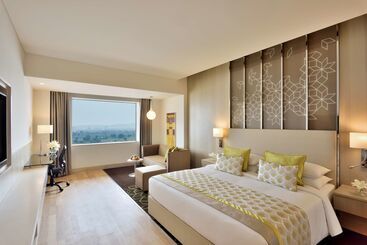 酒店 Radisson Gurugram Udyog Vihar