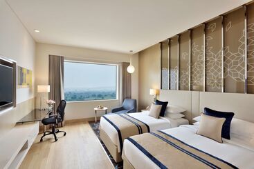 酒店 Radisson Gurugram Udyog Vihar