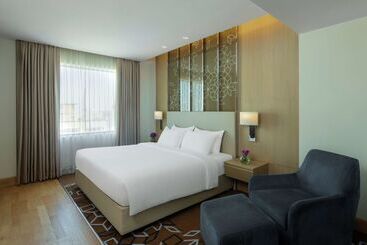 酒店 Radisson Gurugram Udyog Vihar