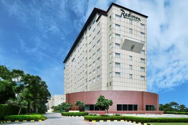 酒店 Radisson Gurugram Udyog Vihar