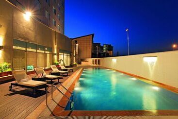 酒店 Radisson Gurugram Udyog Vihar