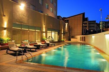 酒店 Radisson Gurugram Udyog Vihar