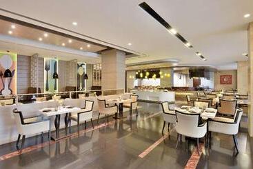 酒店 Radisson Gurugram Udyog Vihar