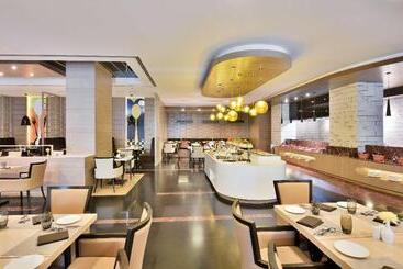 酒店 Radisson Gurugram Udyog Vihar