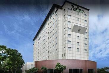 酒店 Radisson Gurugram Udyog Vihar