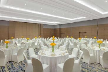 酒店 Radisson Gurugram Udyog Vihar