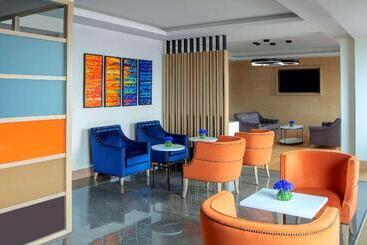 酒店 Radisson Gurugram Udyog Vihar