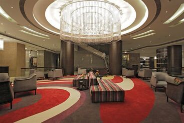 酒店 Radisson Gurugram Udyog Vihar