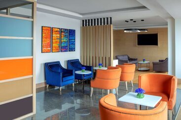 酒店 Radisson Gurugram Udyog Vihar