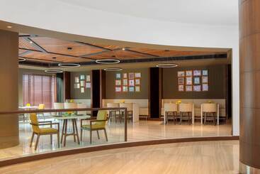 酒店 Radisson Gurugram Udyog Vihar