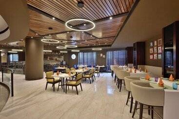 酒店 Radisson Gurugram Udyog Vihar