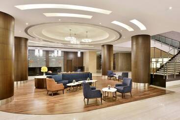 酒店 Radisson Gurugram Udyog Vihar