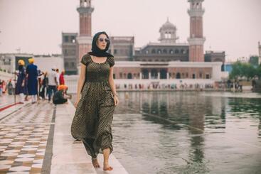 هتل Ranjit S Svaasa Amritsar