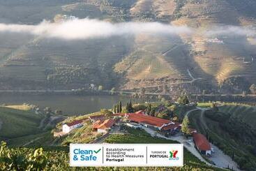 Quinta Nova Winery House   Relais & Châteaux - Covas do Douro