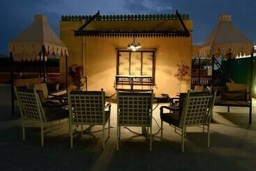 هتل Suryaa Villa A Boutique Heritage