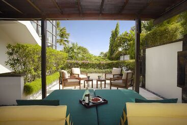 هتل Temple Hill Residence Villa