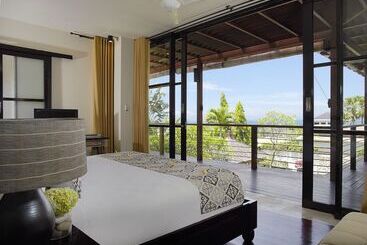 هتل Temple Hill Residence Villa