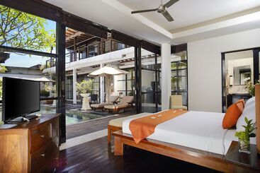 هتل Temple Hill Residence Villa