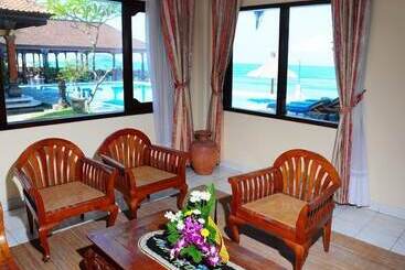 هتل The Rishi Candidasa Beach