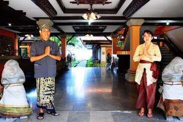 هتل The Rishi Candidasa Beach