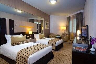 Time Grand Plaza Hotel, Dubai Airport