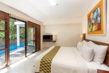 هتل Ubud Green Resort Villas Powered By Archipelago