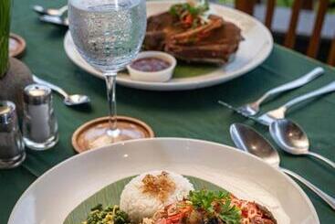 هتل Ubud Green Resort Villas Powered By Archipelago