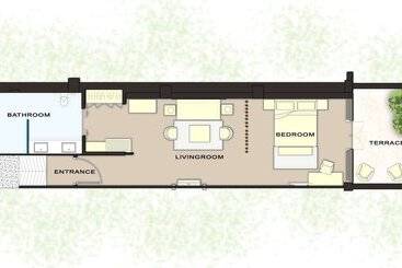 酒店 Residence On Park Street