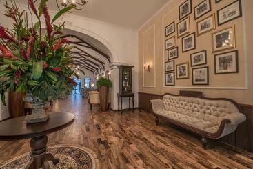 酒店 Residence On Park Street