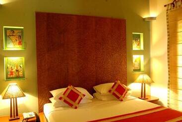 هتل Vedic Village Spa Resort Kolkata