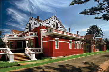 Welcomheritage Regency Villas
