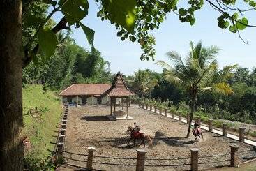 استراحتگاه Plataran Borobudur