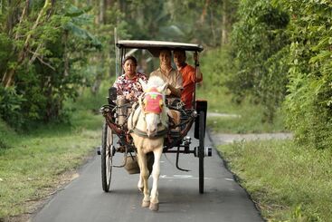 استراحتگاه Plataran Borobudur