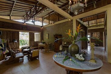استراحتگاه Plataran Borobudur