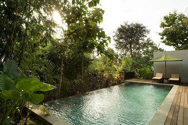 استراحتگاه Plataran Borobudur