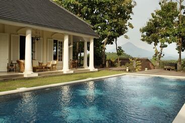 استراحتگاه Plataran Borobudur