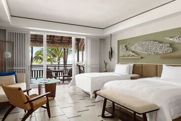 استراحتگاه Shangrila Le Touessrok, Mauritius