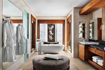 استراحتگاه Shangrila Le Touessrok, Mauritius