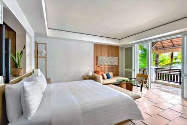 استراحتگاه Shangrila Le Touessrok, Mauritius