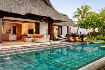 استراحتگاه Shangrila Le Touessrok, Mauritius