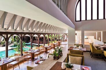 استراحتگاه Shangrila Le Touessrok, Mauritius